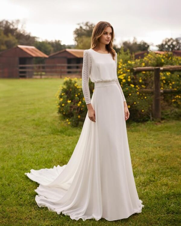 Malú Novias 474 - Imagen 3