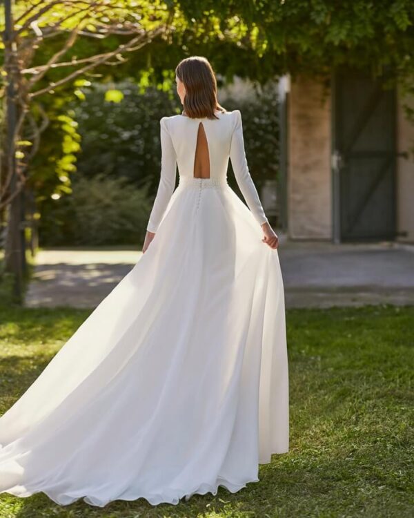 Malú Novias 476 - Imagen 2