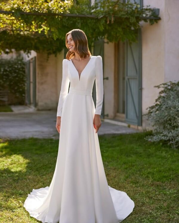 Malú Novias 476 - Imagen 3