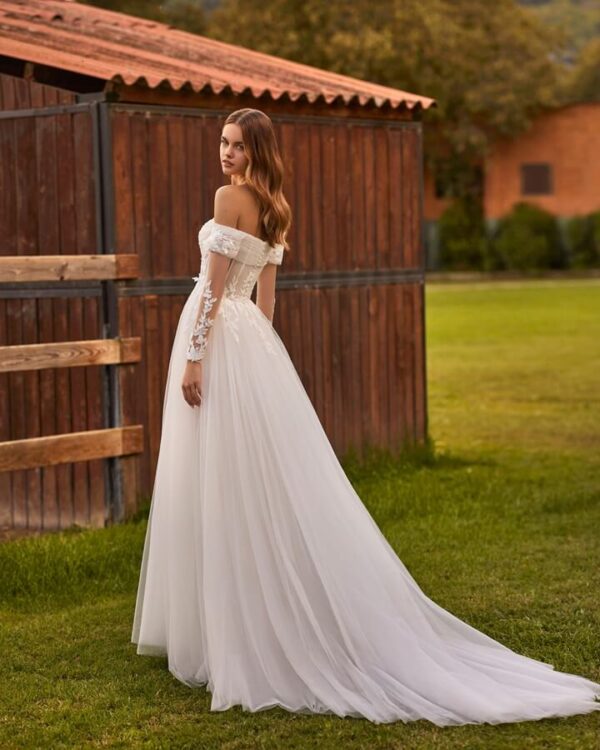 Malú Novias 478 - Imagen 2
