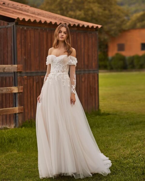 Malú Novias 478 - Imagen 3