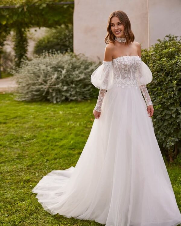Malú Novias 479 - Imagen 3