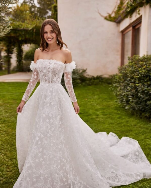Malú Novias 480