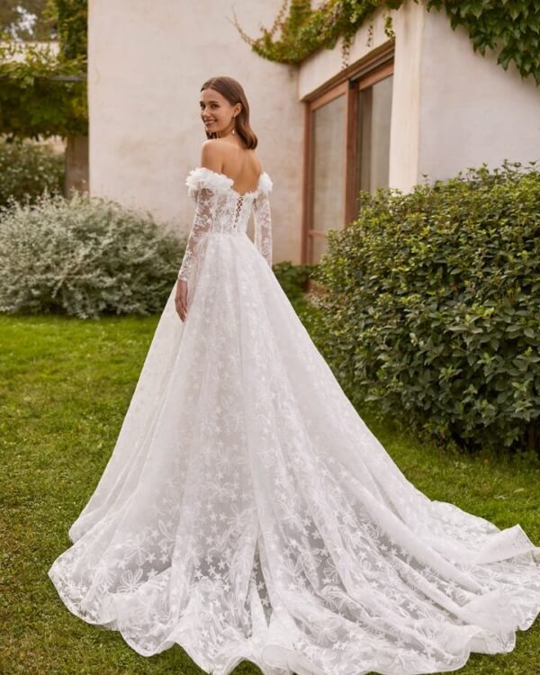 Malú Novias 480 - Imagen 2