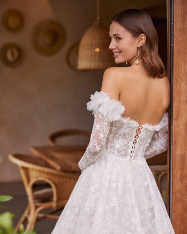 Malú Novias 480 - Imagen 3
