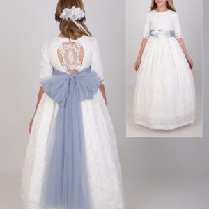 Comunión niña Malú 84