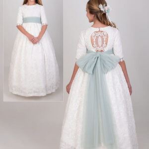 Comunión niña Malú 86