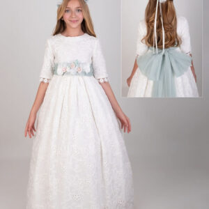 Comunión niña Malú 87