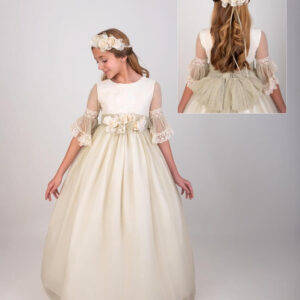 Comunión niña Malú 88