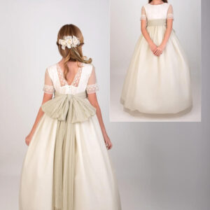 Comunión niña Malú 89