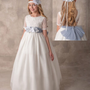 Comunión niña Malú 74