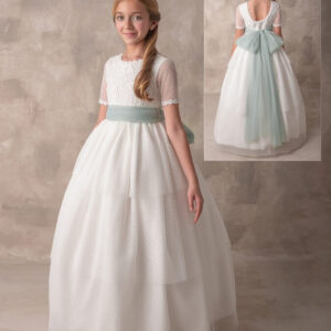 Comunión niña Malú 75