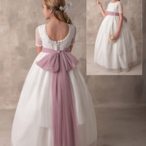 Comunión niña Malú 76