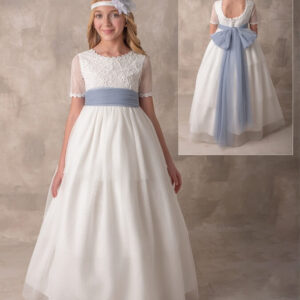 Comunión niña Malú 77