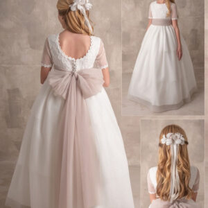 Comunión niña Malú 78