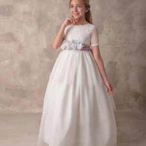 Comunión niña Malú 79