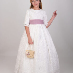 Comunión niña Malú 81