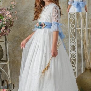 Comunión niña Malú 92