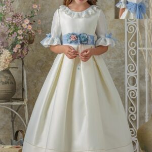 Comunión niña Malú 101