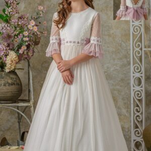 Comunión niña Malú 102