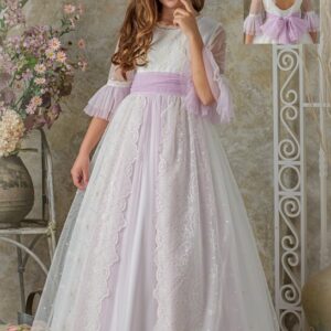 Comunión niña Malú 104