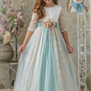 Comunión niña Malú 94