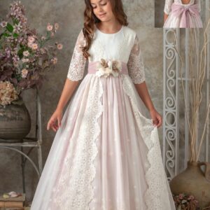 Comunión niña Malú 95