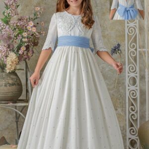 Comunión niña Malú 96