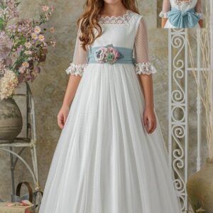 Comunión niña Malú 97