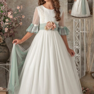 Comunión niña Malú 98