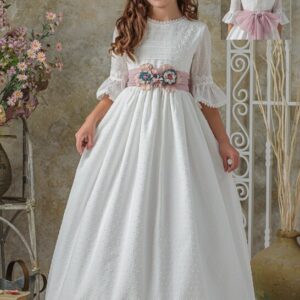 Comunión niña Malú 99