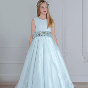 Comunión niña Malú 106