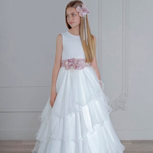 Comunión niña Malú 111