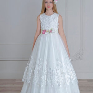 Comunión niña Malú 113