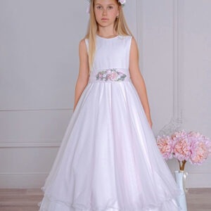 Comunión niña Malú 114