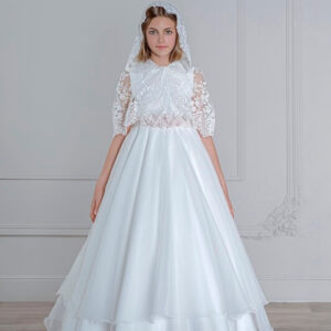 Comunión niña Malú 116