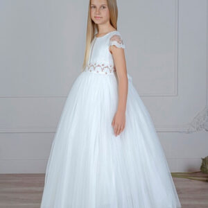 Comunión niña Malú 118