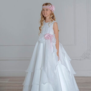 Comunión niña Malú 119