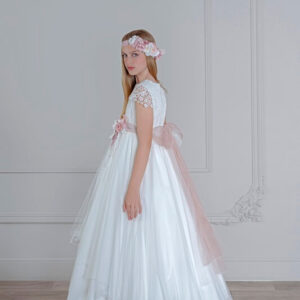 Comunión niña Malú 120