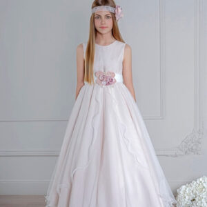 Comunión niña Malú 107