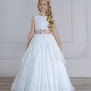 Comunión niña Malú 122