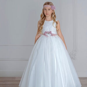 Comunión niña Malú 123