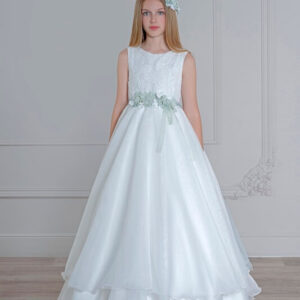 Comunión niña Malú 124