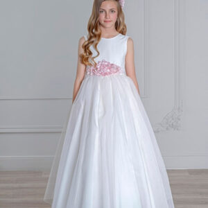 Comunión niña Malú 125