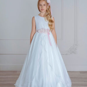 Comunión niña Malú 126