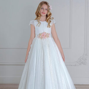 Comunión niña Malú 127