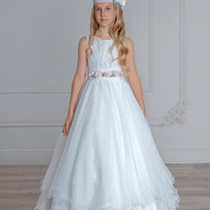 Comunión niña Malú 128