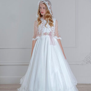 Comunión niña Malú 130