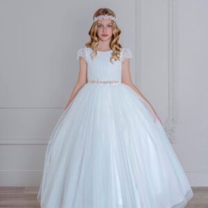 Comunión niña Malú 131