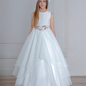 Comunión niña Malú 133